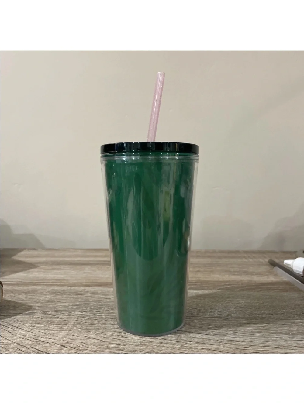 Starbucks 16oz Mermaid Reusable Cold Cup Green Zebra Siren Tumbler 2021 NEW
